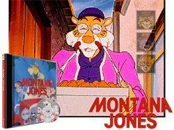 Montana Jones